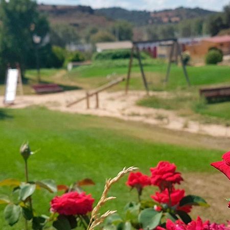 Casas Rurales El Moral Villa Valdecañas Екстериор снимка