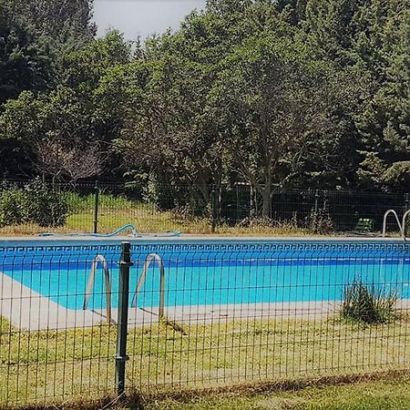 Casas Rurales El Moral Villa Valdecañas Екстериор снимка