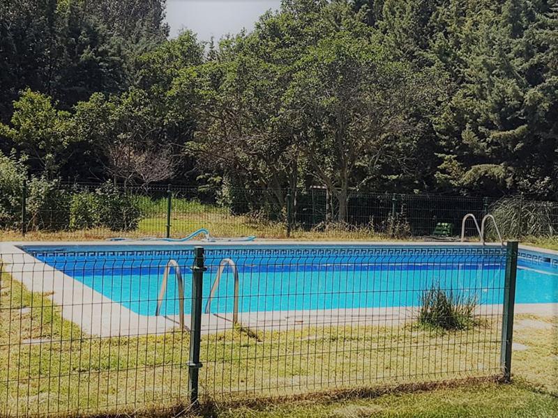 Casas Rurales El Moral Villa Valdecañas Екстериор снимка