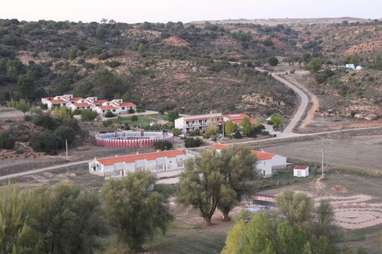 Casas Rurales El Moral Villa Valdecañas Екстериор снимка