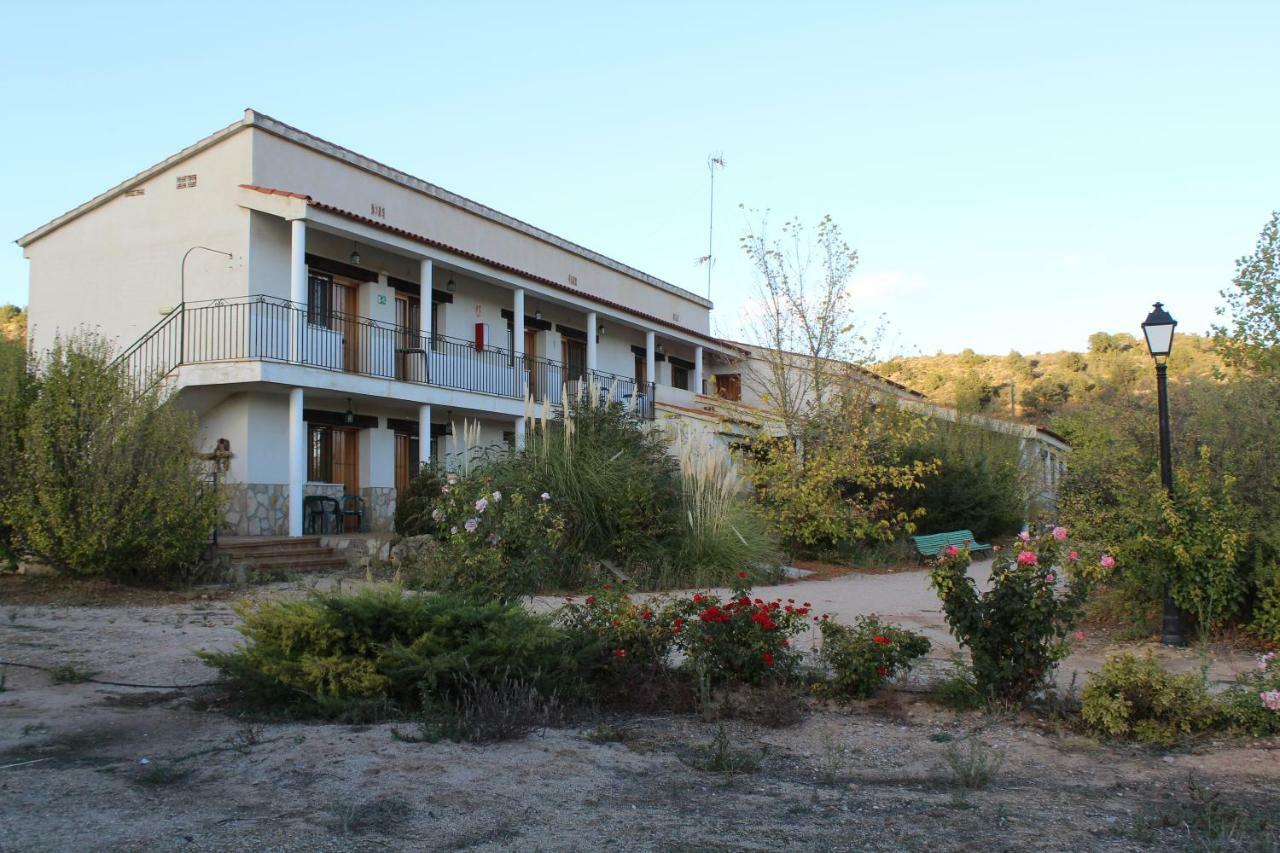 Casas Rurales El Moral Villa Valdecañas Екстериор снимка