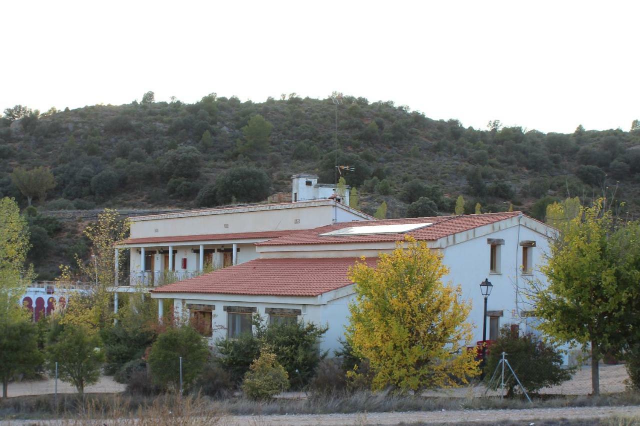 Casas Rurales El Moral Villa Valdecañas Екстериор снимка