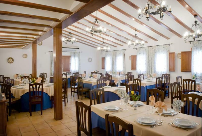 Casas Rurales El Moral Villa Valdecañas Екстериор снимка